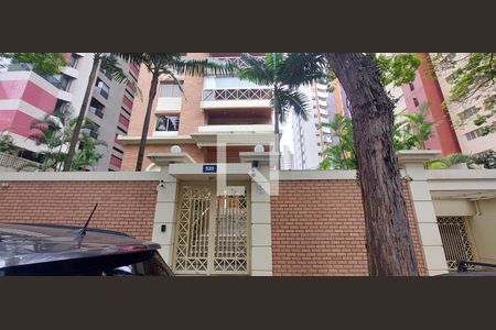 Apartamento à venda com 335m², 4 quartos e 4 vagasFachada do Prédio