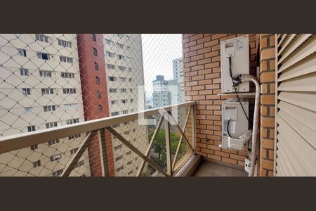 Apartamento à venda com 335m², 4 quartos e 4 vagasVaranda Quarto 1 suíte