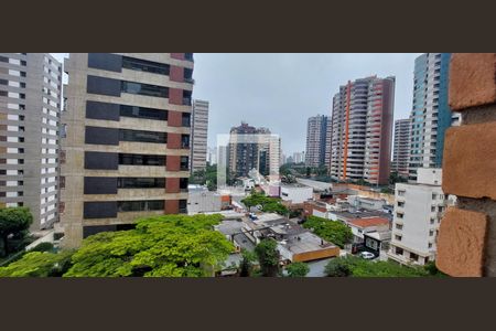 Apartamento à venda com 335m², 4 quartos e 4 vagasVista Sala Jantar