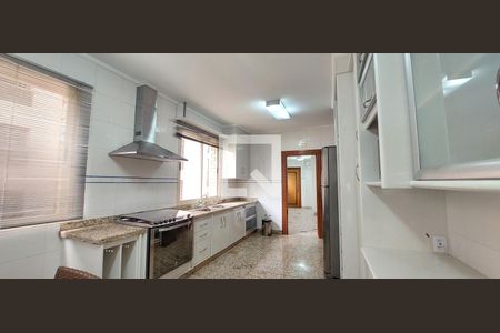 Apartamento à venda com 335m², 4 quartos e 4 vagasCozinha