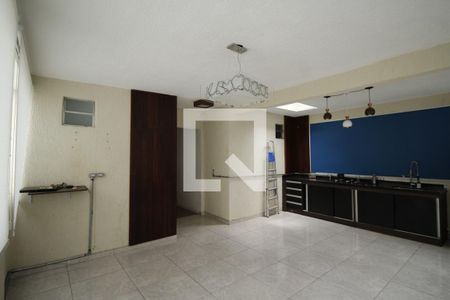 Terraço de casa à venda com 3 quartos, 140m² em Jardim Celeste, São Paulo