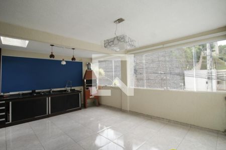 Terraço de casa à venda com 3 quartos, 140m² em Jardim Celeste, São Paulo