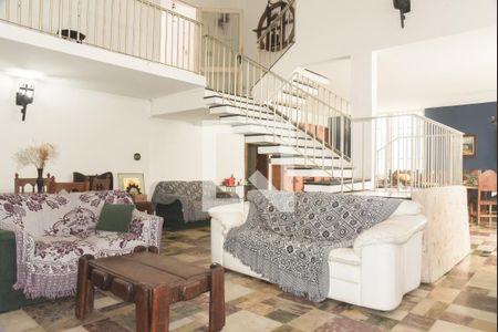 Sala de casa à venda com 4 quartos, 401m² em Planalto Paulista, São Paulo