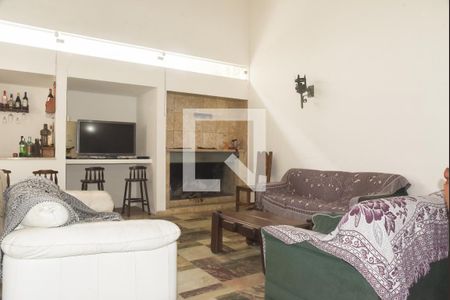 Sala de casa à venda com 4 quartos, 401m² em Planalto Paulista, São Paulo