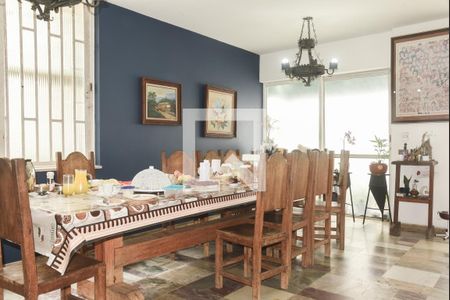 Sala de Jantar de casa à venda com 4 quartos, 401m² em Planalto Paulista, São Paulo