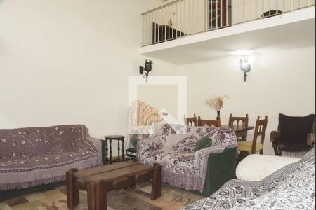 Sala de casa à venda com 4 quartos, 401m² em Planalto Paulista, São Paulo