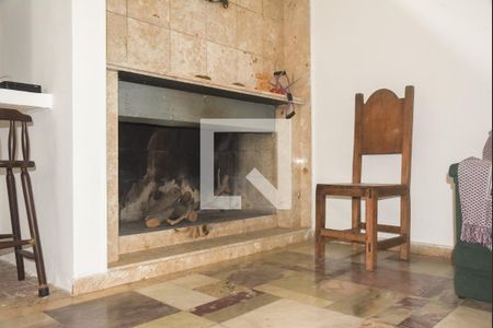 Sala de casa à venda com 4 quartos, 401m² em Planalto Paulista, São Paulo