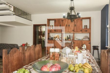 Sala de Jantar de casa à venda com 4 quartos, 401m² em Planalto Paulista, São Paulo