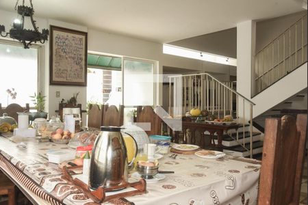 Sala de Jantar de casa à venda com 4 quartos, 401m² em Planalto Paulista, São Paulo