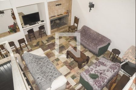 Sala de casa à venda com 4 quartos, 401m² em Planalto Paulista, São Paulo