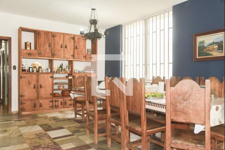 Sala de Jantar de casa à venda com 4 quartos, 401m² em Planalto Paulista, São Paulo