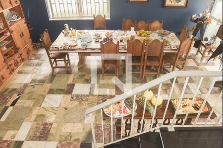 Sala de casa à venda com 4 quartos, 401m² em Planalto Paulista, São Paulo