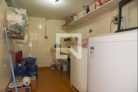 Casa à venda com 401m², 4 quartos e 3 vagas Casa à venda com 401m², 4 quartos e 3 vagasÁrea de Serviço