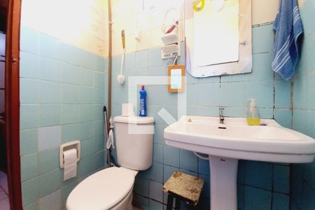 Casa à venda com 319m², 4 quartos e 5 vagasBanheiro da Suíte