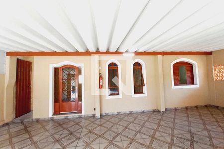 Casa à venda com 319m², 4 quartos e 5 vagasFachada do Prédio