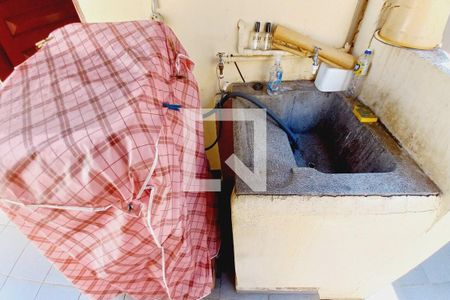 Casa à venda com 319m², 4 quartos e 5 vagasÁrea de Serviço