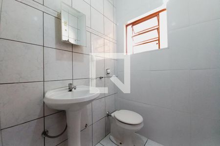 Banheiro da Suíte de casa à venda com 4 quartos, 319m² em Jardim Santa Eudoxia, Campinas