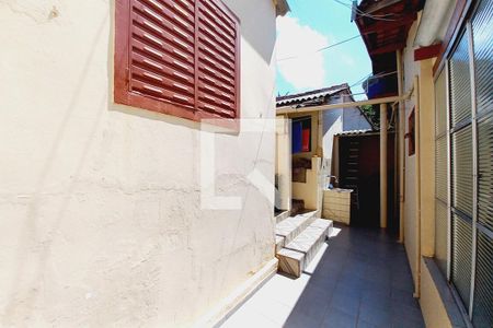 Casa à venda com 319m², 4 quartos e 5 vagasFachada da Edícula 