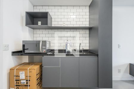 Apartamento para alugar com 31m², 1 quarto e 1 vagaCozinha