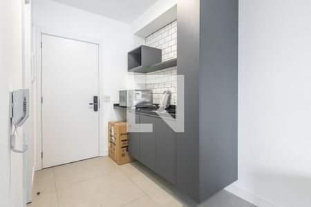 Apartamento para alugar com 31m², 1 quarto e 1 vagaCozinha