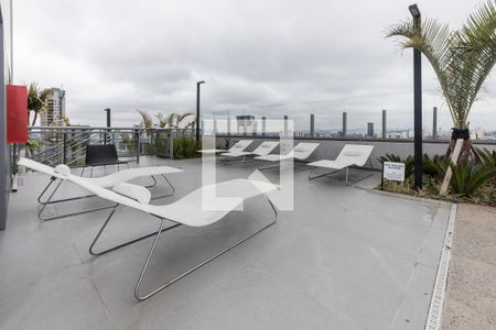 Apartamento para alugar com 31m², 1 quarto e 1 vagaPiscina