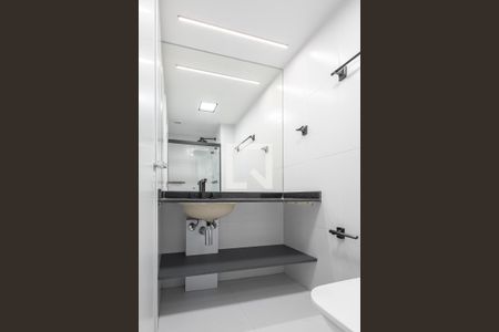 Apartamento para alugar com 31m², 1 quarto e 1 vagaBanheiro
