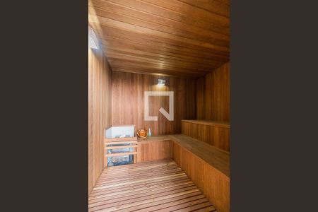 Apartamento para alugar com 31m², 1 quarto e 1 vagaSaúna