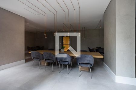 Apartamento para alugar com 31m², 1 quarto e 1 vagaÁrea comum - Salão de Festas
