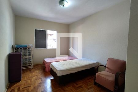 Quarto de apartamento para alugar com 1 quarto, 40m² em Boqueirão, Praia Grande