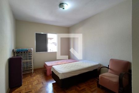 Quarto de apartamento para alugar com 1 quarto, 40m² em Boqueirão, Praia Grande