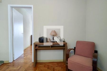 Sala de apartamento para alugar com 1 quarto, 40m² em Boqueirão, Praia Grande