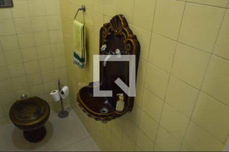 Casa à venda com 650m², 5 quartos e 5 vagasLavabo