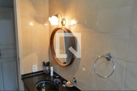 Casa à venda com 650m², 5 quartos e 5 vagasBanheiro da Suíte 3