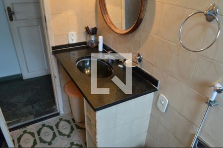 Casa à venda com 650m², 5 quartos e 5 vagasBanheiro da Suíte 3