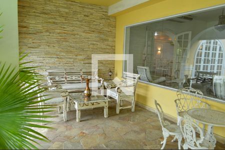 Casa à venda com 650m², 5 quartos e 5 vagasVaranda 1