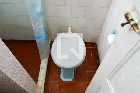 Casa à venda com 650m², 5 quartos e 5 vagasBanheiro de serviço