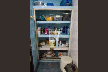 Casa à venda com 650m², 5 quartos e 5 vagasÁrea de Serviço