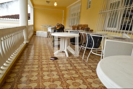 Casa à venda com 650m², 5 quartos e 5 vagasVaranda 2