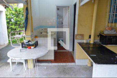 Casa à venda com 650m², 5 quartos e 5 vagasÁrea de Serviço