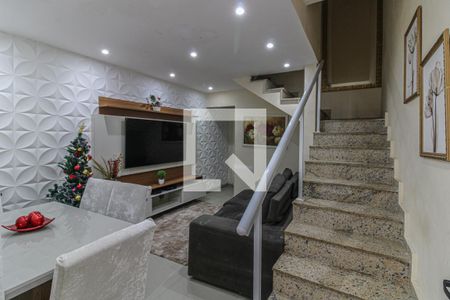 Sala de casa para alugar com 2 quartos, 90m² em Recreio dos Bandeirantes, Rio de Janeiro