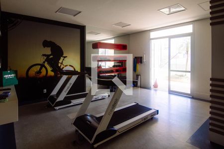 Apartamento à venda com 68m², 2 quartos e 1 vagaÁrea comum - Academia