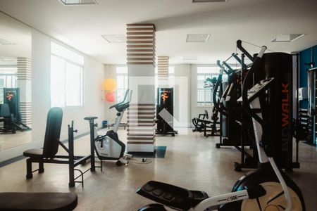 Apartamento à venda com 68m², 2 quartos e 1 vagaÁrea comum - Academia