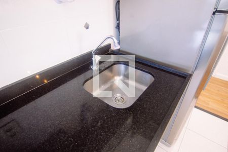 Apartamento à venda com 68m², 2 quartos e 1 vagaCozinha e Área de Serviço