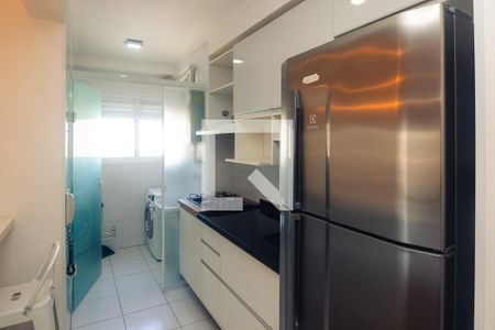 Apartamento à venda com 68m², 2 quartos e 1 vagaCozinha e Área de Serviço