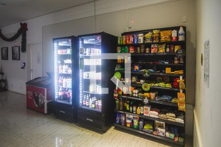 Apartamento à venda com 68m², 2 quartos e 1 vagaÁrea comum - Mini Mercado