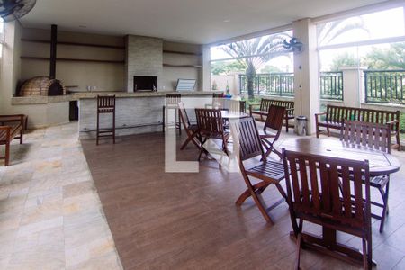 Apartamento à venda com 68m², 2 quartos e 1 vagaÁrea comum - Churrasqueira