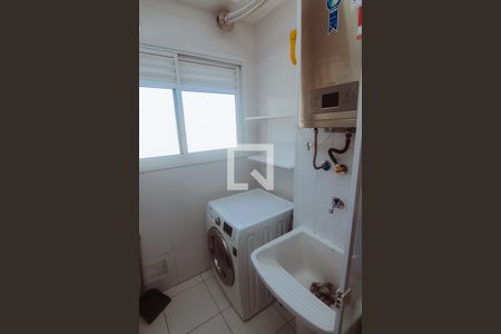 Apartamento à venda com 68m², 2 quartos e 1 vagaCozinha e Área de Serviço