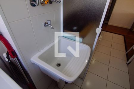 Apartamento à venda com 68m², 2 quartos e 1 vagaCozinha e Área de Serviço