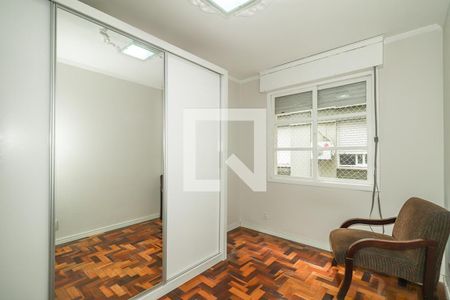 Quarto 2 de apartamento à venda com 1 quarto, 52m² em Menino Deus, Porto Alegre