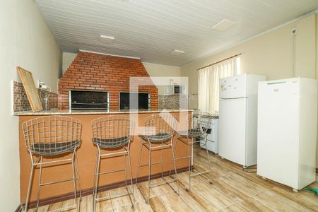 Apartamento à venda com 52m², 1 quarto e sem vaga Apartamento à venda com 52m², 1 quarto e sem vagaÁrea comum - Salão de festas